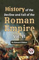 History Of The Decline And Fall Of The Roman Empire Vol-4 