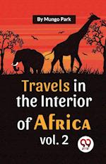 Travels In The Interior Of Africa Vol. 2 