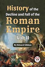 History Of The Decline And Fall Of The Roman Empire Vol-2 