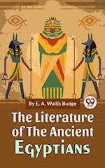 Literature Of The Ancient Egyptians