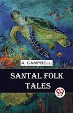 Santal Folk Tales 