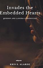 Invades the embedded Hearts