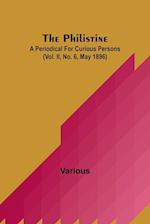 The Philistine: a periodical for curious persons (Vol. II, No. 6, May 1896) 