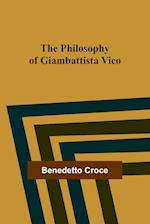 The Philosophy of Giambattista Vico 