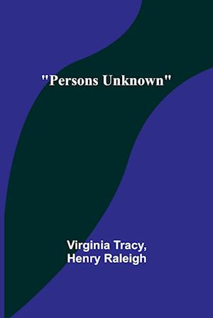 Persons Unknown