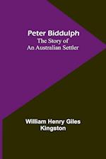 Peter Biddulph