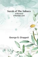 Sarah of the Sahara
