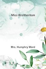 Miss Bretherton 