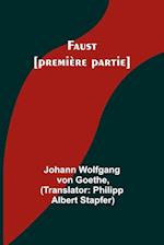 Faust [première partie] 