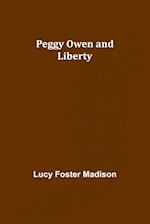 Peggy Owen and Liberty 