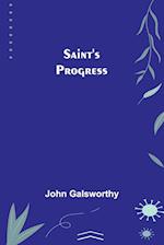 Saint's Progress 