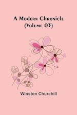 A Modern Chronicle (Volume 03) 