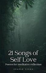 21 Songs of Self Love 