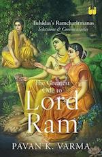 The Greatest Ode to Lord Ram