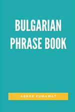 Bulgarian Phrase Book 