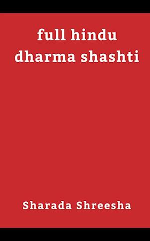 full hindu dharma shashti