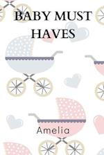 Baby Must Haves 