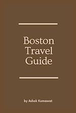 Boston Travel Guide 