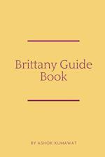 Brittany Guide Book 