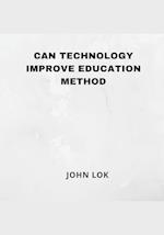 Can Technology Improve Education Method 