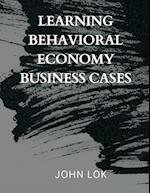 Learning Behavioral Economy Business Cases 