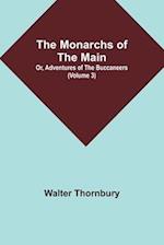 The Monarchs of the Main; Or, Adventures of the Buccaneers (Volume 3) 