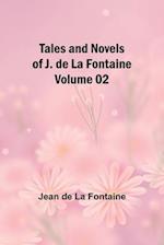 Tales and Novels of J. de La Fontaine - Volume 02 
