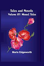 Tales and Novels - Volume 01 Moral Tales 