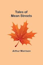 Tales of Mean Streets 