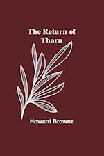 The Return of Tharn 