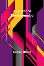 A Secret of the Lebombo 