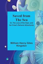 Saved from the Sea; Or, The Loss of the Viper, and her Crew's Saharan Adventures 