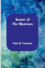 Secret of the Martians 