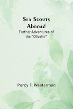 Sea Scouts Abroad