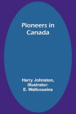 Pioneers in Canada 