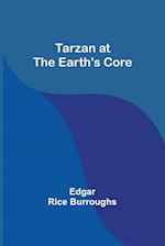 Tarzan at the Earth's core 