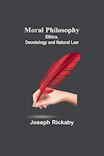 Moral Philosophy