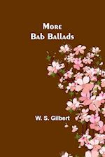 More Bab Ballads 