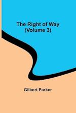The Right of Way (Volume 3) 