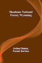 Shoshone National Forest, Wyoming 