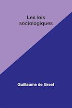 Les lois sociologiques