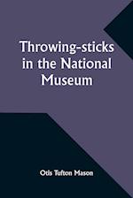 Throwing-sticks in the National Museum