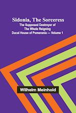 Sidonia, the Sorceress