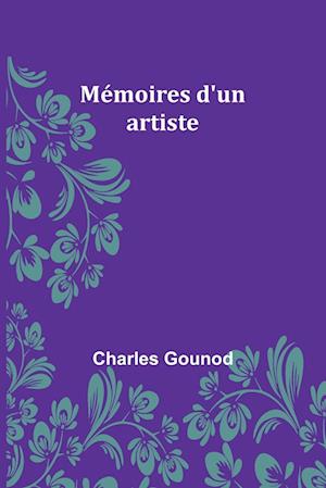 Mémoires d'un artiste