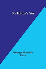 Sir Hilton's Sin