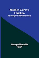 Mother Carey's Chicken