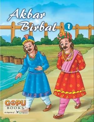 Akbar-Birbal  Vol 1  B/W