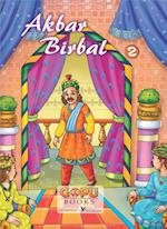 Akbar-Birbal  Vol 2  B/W