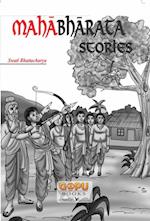 Mahabharat Story (B/W) (20x30/16) 