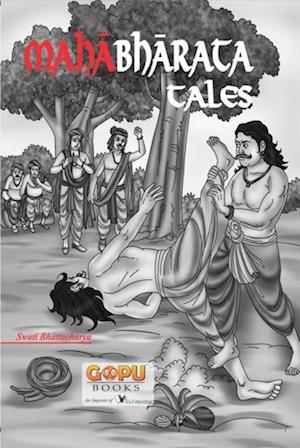 Mahabharat Tales (B/W) (20x30/16)